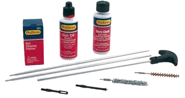 Picture of Outers 98221 Rifle  Rifle Cleaning Kit 270/7Mm
