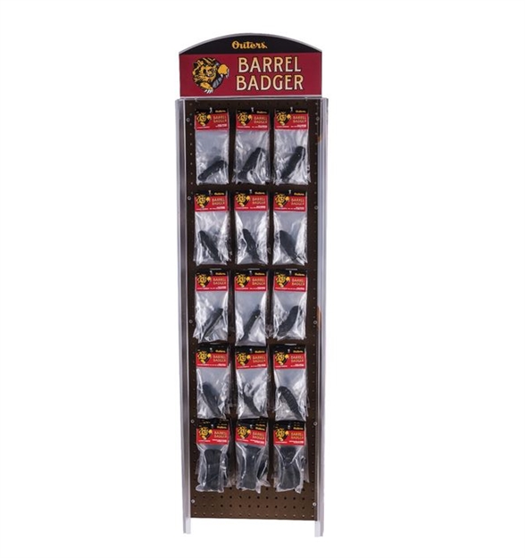 Picture of Outers Barrel Badger Display