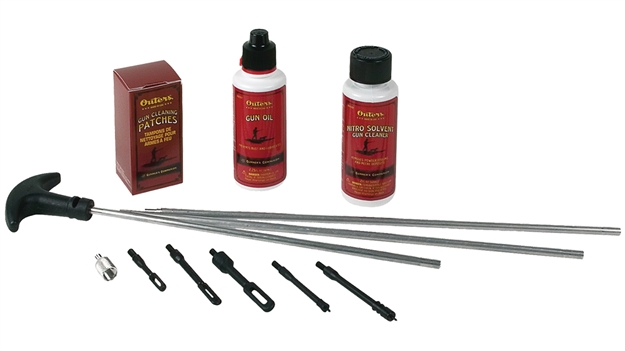 Picture of Outers 98300 Shotgun  Universal Shotgun Cleaning Kit