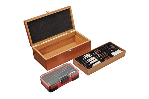 Picture of Outers Gun Cleaning Tool Kit 79Pc