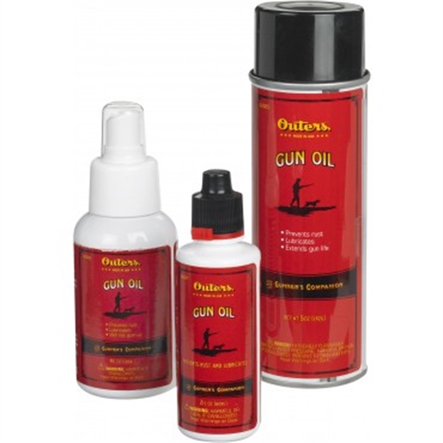 Picture of Outers Gun Oil 2.25Oz 42037 076683420374