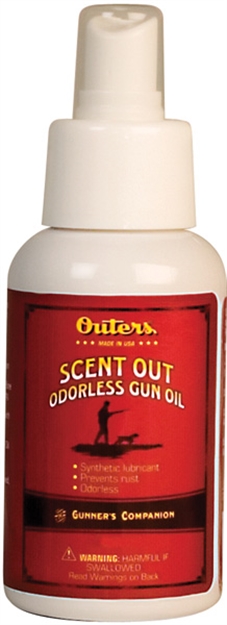 Picture of Outers Gun Oil 2Oz NO Odor