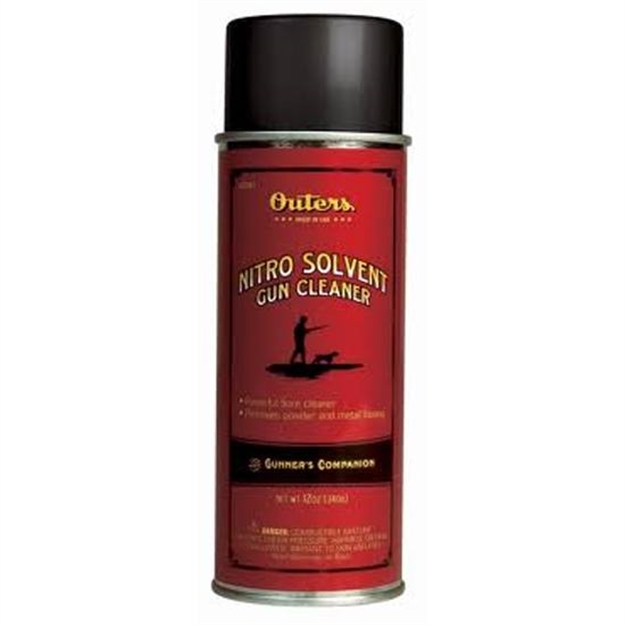 Picture of Outers Nitro Solvent Aerosol 5Oz