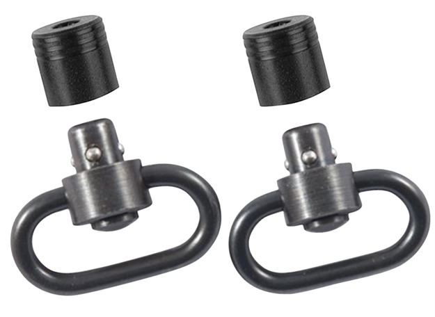 Picture of Outers Pbs19121 Push Button Swivels 1In Blk