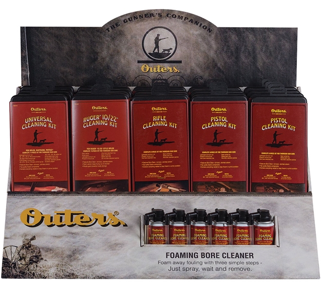 Picture of Outers Pdq Disp Kit