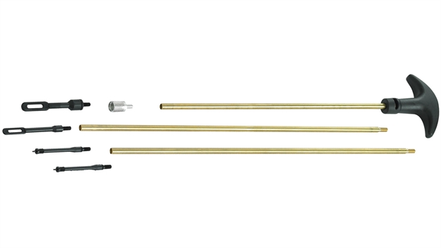 Picture of Outers 3Pc Brass Cleaning Rod Rifle 22 Cal