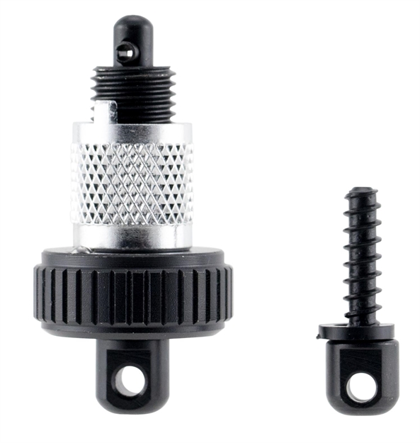 Picture of Outdoor Connection Barrel Bolt W/Swivel Base Mossberg 500 .12Ga & .20Ga TSC79544 051057795449