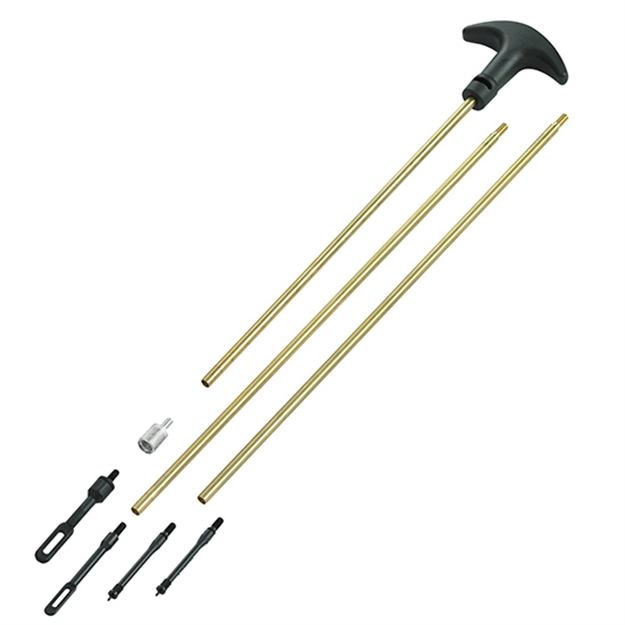 Picture of Outers 3Pc Brass Cleaning Rod Rifle/Pistol/Shotgun 076683416162