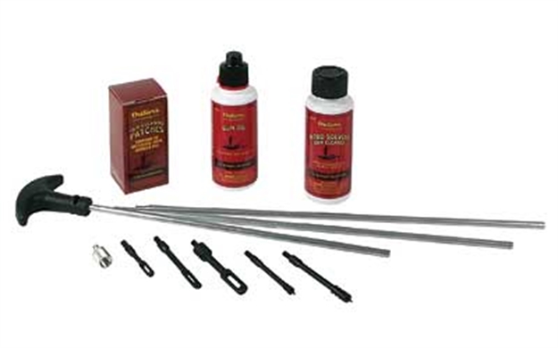 Picture of Universal Cleaning Kit With Aluminum Cleaning Rod 96200 076683962003