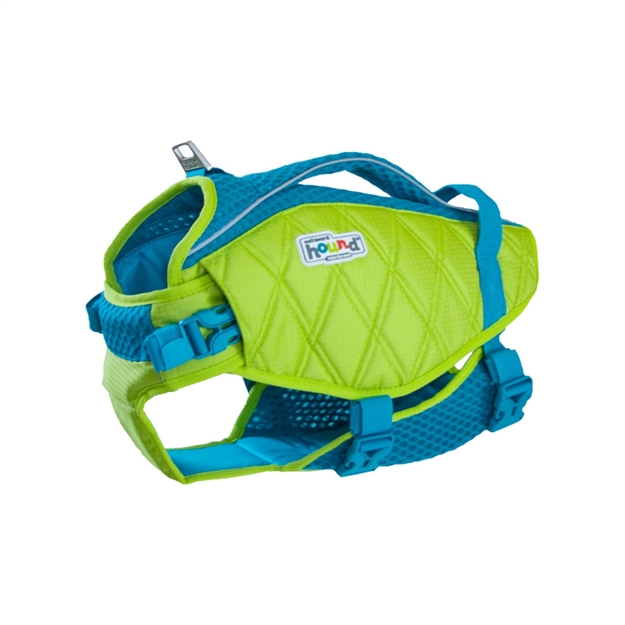 Picture of Outward Hound Standley Sport Life Jacket Green XS