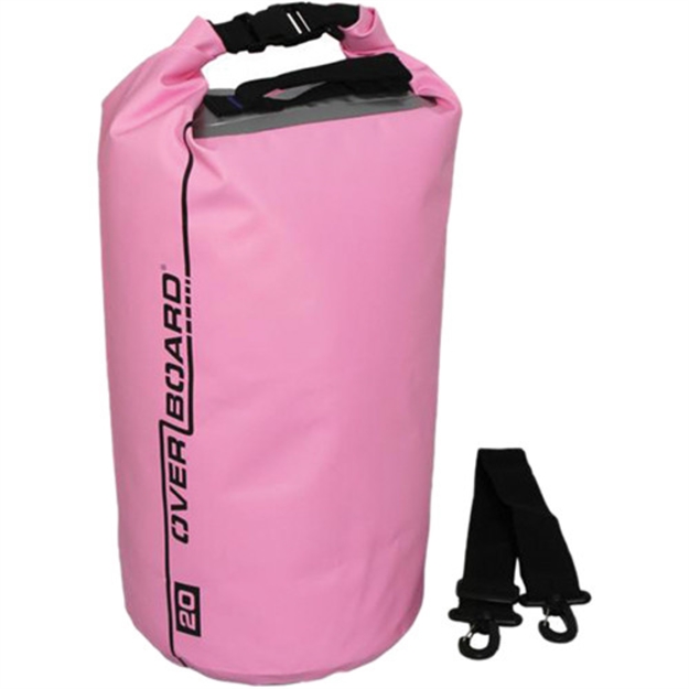 Picture of  Overboard 20 Litre Dry Tube Pink Ob1005p 5060145692541