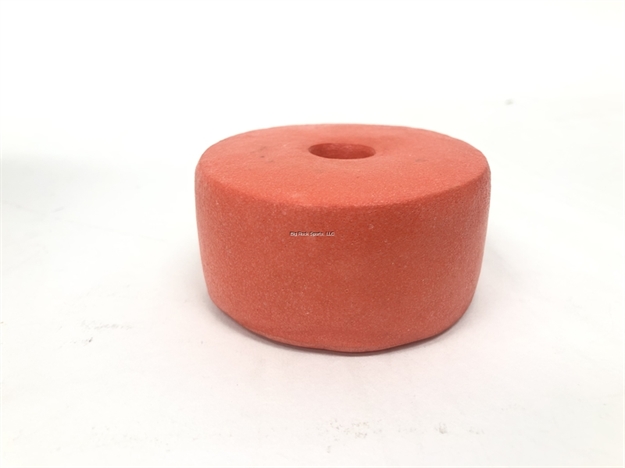 Picture of Owner 3" X 1.5" Round Polyplastic Float - Orange
