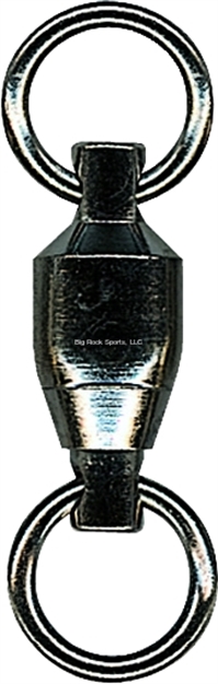 Picture of Owner Ball Bearing Swivels 5Pk Sz4 125Lb Black Chrome