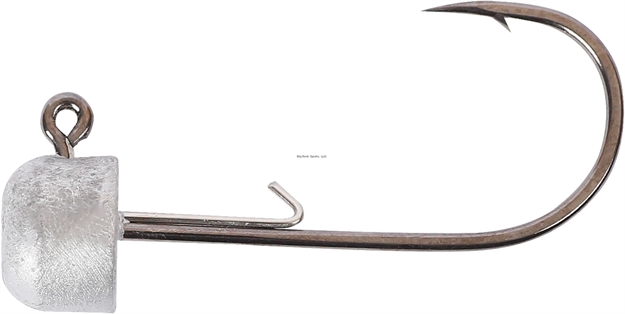 Picture of Owner Block Head #1/0, 1/16Oz, Natural, 3Pk