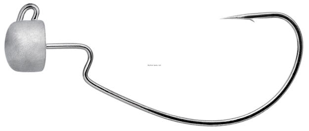 Picture of Owner Block Head Offset - Natural - 1/0 - 1/16 OZ