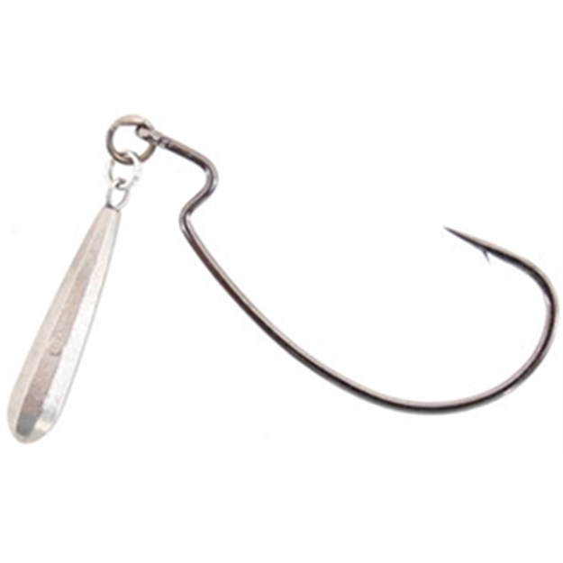 Picture of Owner Jig-Rig 1/4-5/0 Blk Chrm 2Pk 5122-045 054831012688