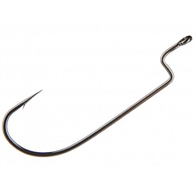 Picture of Owner Offset Shank Worm Sz2 6Pk