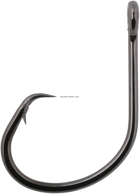 Picture of Owner Reef And Rig Hook #9/0, Black Chrome, 4Pk