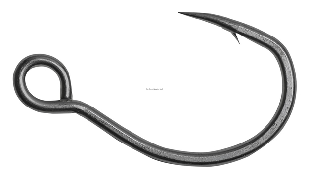 Picture of Owner Single Replacemant Hook, Needle Point, Xxx Pro Pack Size 9/0, Vaccum Tin, 11Pk