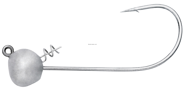 Picture of Owner Stick Bait Shaky Head - Natural - 5/0 - 3/8 OZ