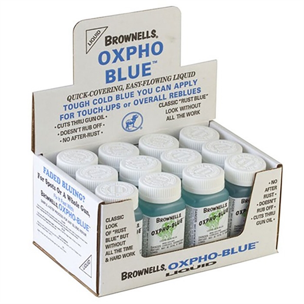 Picture of Oxpho Blue Liquid Display, Pkg 12