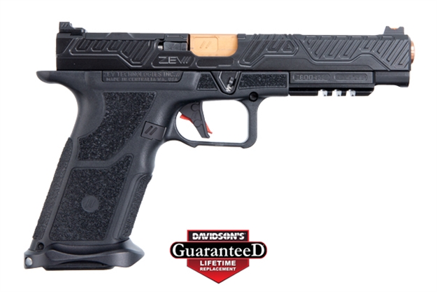 Picture of Oz9 Competition 9Mm Bronze Bbl 17+1