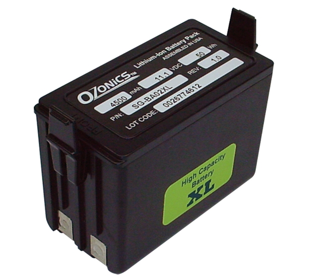 Picture of Ozonics, Llc Extended Life Battery C