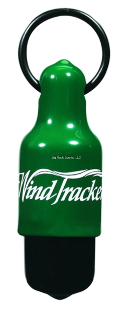 Picture of Ozonics, Llc Windtracker Clip Clam Shells - White 12 Count Strip