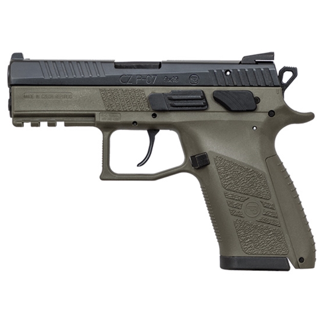 Picture of P-07 9Mm Odg 10+1 3.8" NS