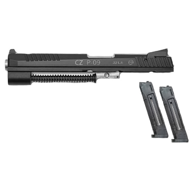 Picture of CZ Usa P-09 Kadet Adapter, 22 Lr, 10 RD Mags 01618
