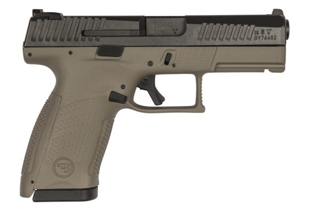 Picture of P-10 Cmpt 40Sw Bl/Fde 10+1