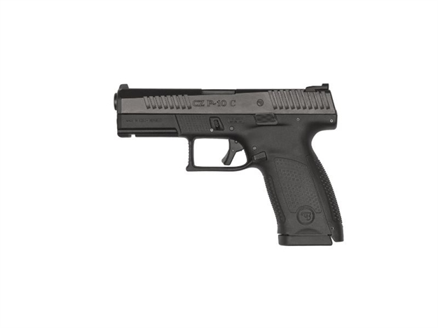 Picture of P-10 Cmpt 40Sw Blk/Poly 10+1 #