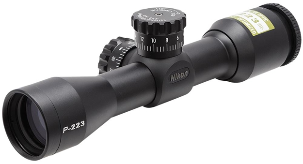 Picture of P-223 3X32 Matte Bdc Carbine