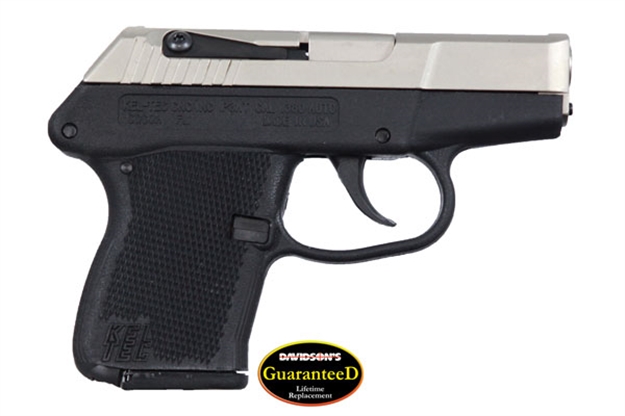 Picture of P-3At 380Acp Nickel Boron 6+1