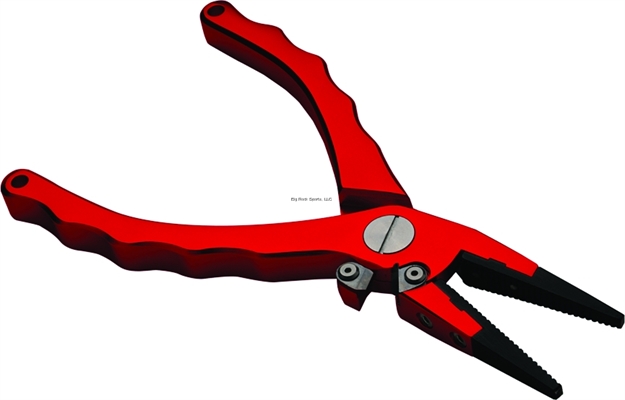 Picture of P-Line Adaro Aluminum 7 1/2" Pliers Red