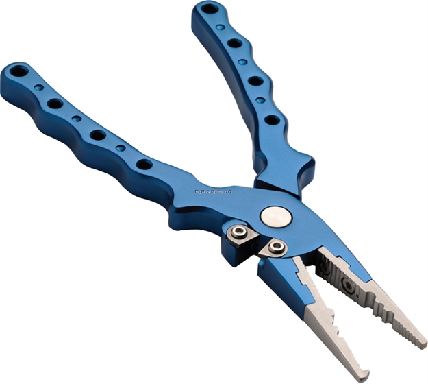 Picture of P-Line Adaro JR Plier 6.5" Blue W/Split Ring