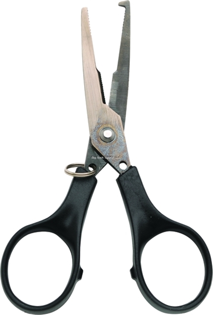 Picture of P-Line Braided Line Scissors/ Split Ring Pliers German Steel