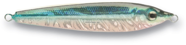 Picture of P-Line Laser Minnow Jig, 4 Oz, Chovy Supreme