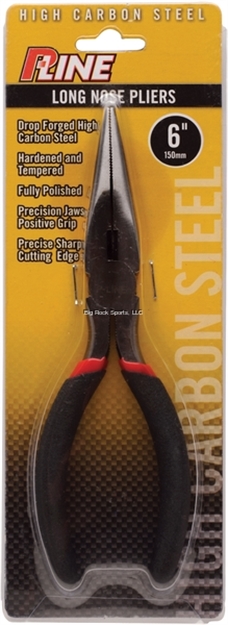 Picture of P-Line Longnose Pliers 6" Cadmium Steel