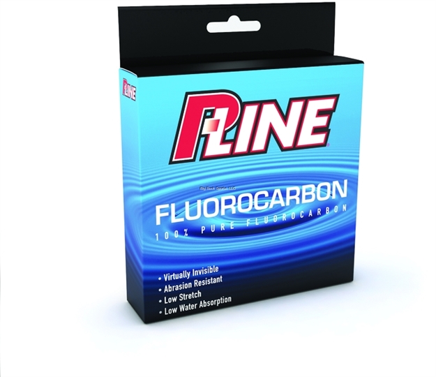 Picture of P-Line Soft Fluorocarbon Fishing Line 250Yd 25Lb, Clear