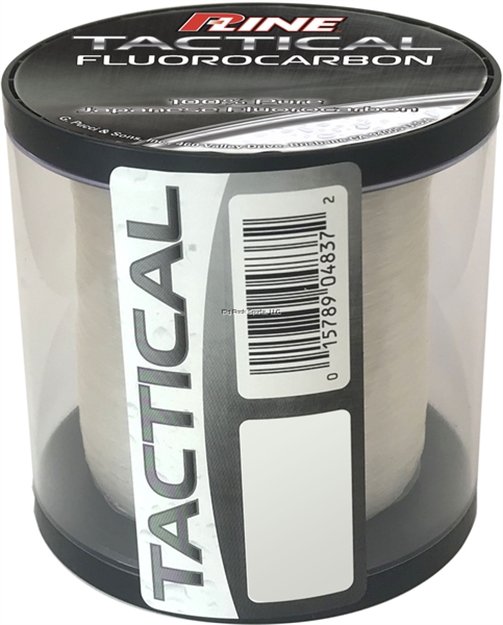 Picture of P-Line Tactical Fluorocarbon 8Lb. 1000 Yards