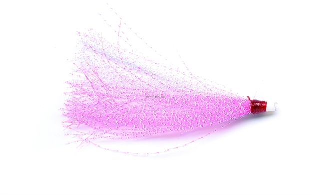 Picture of P-Line Tinsel Insert, 2 1/2", Pink/Dark Pink, 3/Pack