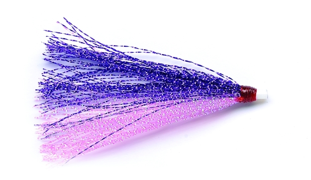 Picture of P-Line Tinsel Insert, 2 1/2", Pink Purple, 3/Pack