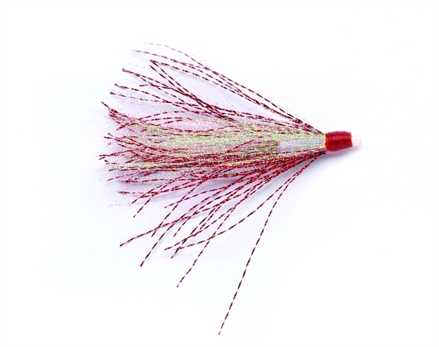 Picture of P-Line Tinsel Insert, 2 1/2", Red/Natural, 3/Pack