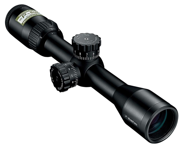Picture of P-Rimfire 2-7X32 Nikoplex