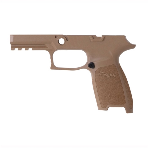 Picture of P320/250 Grip Module Carry 9/40/357 GRIP-MOD-CA-943-SM-COY