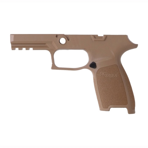 Picture of Sig Sauer Grip Asy 320 9/40/357Ca MD Coy GRIP-MOD-CA-943-M-COY 798681621897