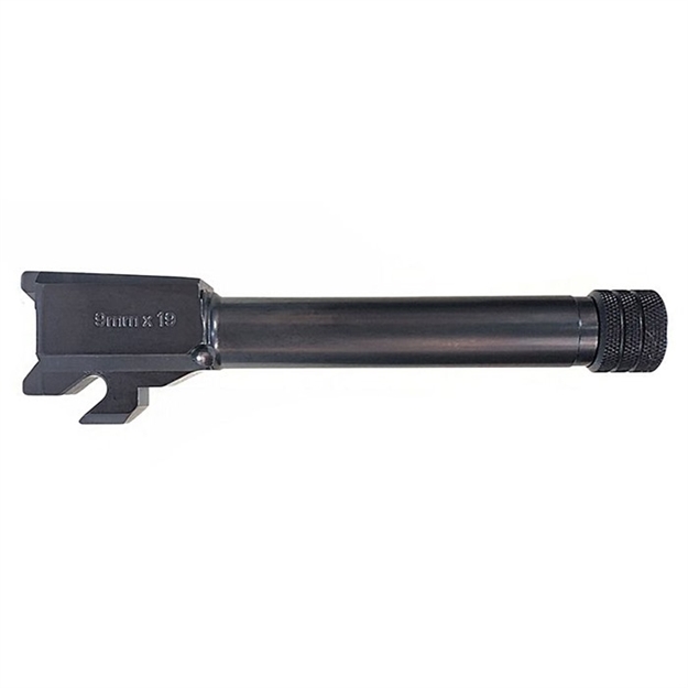 Picture of  Sig Sauer 8900443 P320  9Mm Luger 5.50" Threaded Black Nitron Steel, Fits Sig P320 798681643318