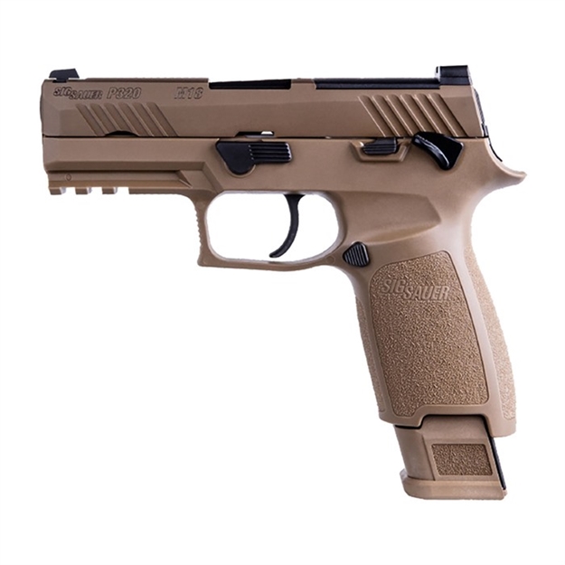 Picture of P320 M18 9Mm Luger Semi-Auto Handgun 100042358 798681607556