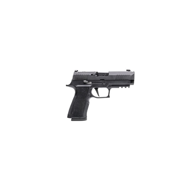 Picture of Sig Sauer P320 Xten 10Mm 3.8" Xray3 Compensated OR (2)15Rd Black 798681688715 -